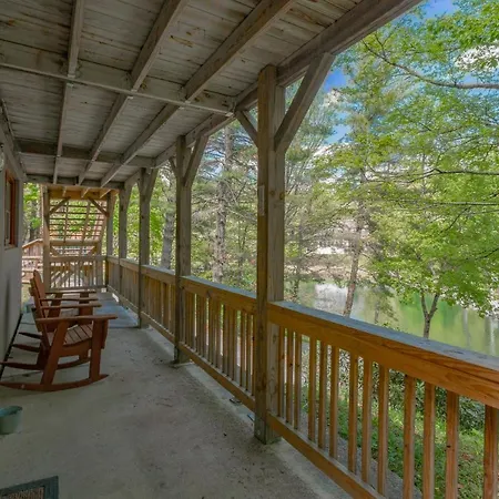 Swiss Mountain Village Blowing Rock Exterior foto