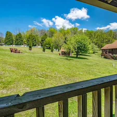 Swiss Mountain Village Blowing Rock Exterior foto