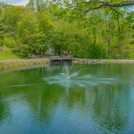 Swiss Mountain Village Blowing Rock Exterior foto