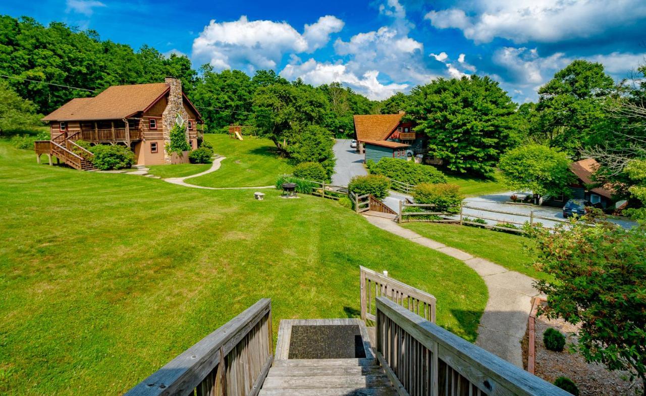 Swiss Mountain Village Blowing Rock