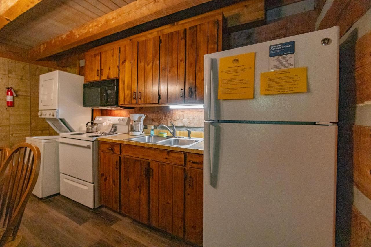 Swiss Mountain Village Blowing Rock