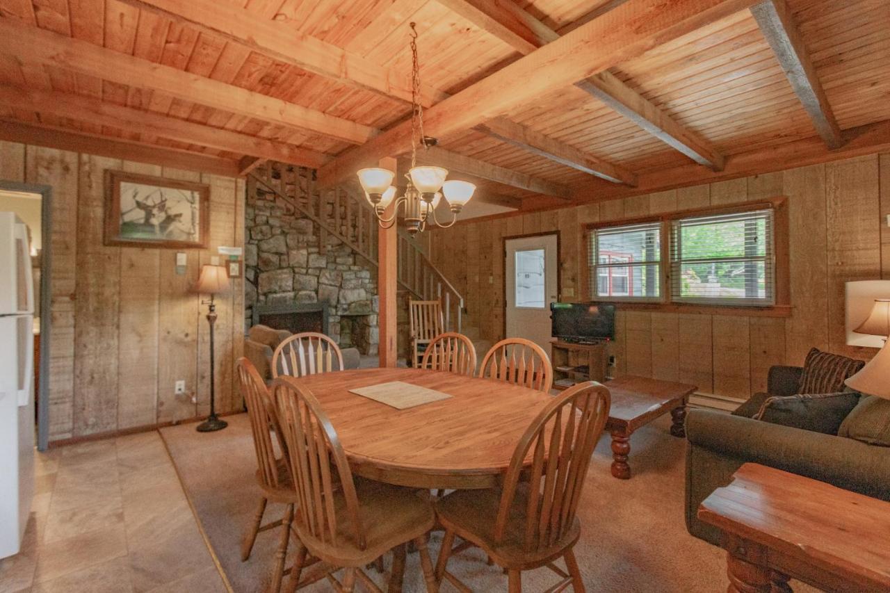 Swiss Mountain Village * Blowing Rock